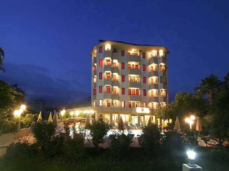 Mikado Beach Hotel 3* Турция, Алания