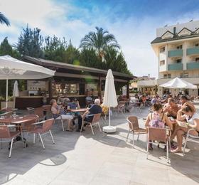 Side Breeze Hotel в Чолаклы