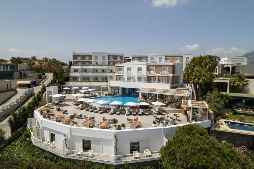 Doria Hotel Bodrum 5* Турция, Битез