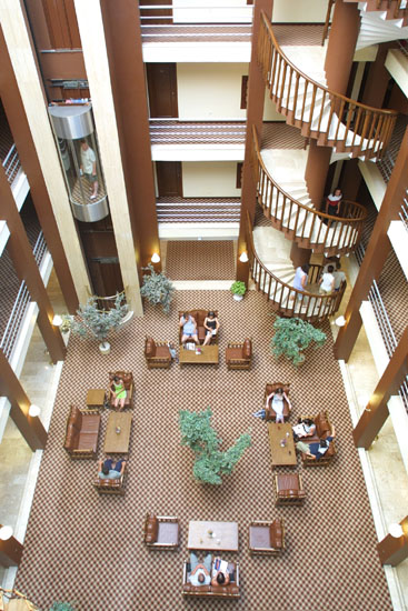 Nerton Hotel 4*