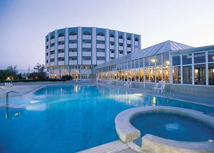 Orucoglu Thermal 5* Турция, Улудаг