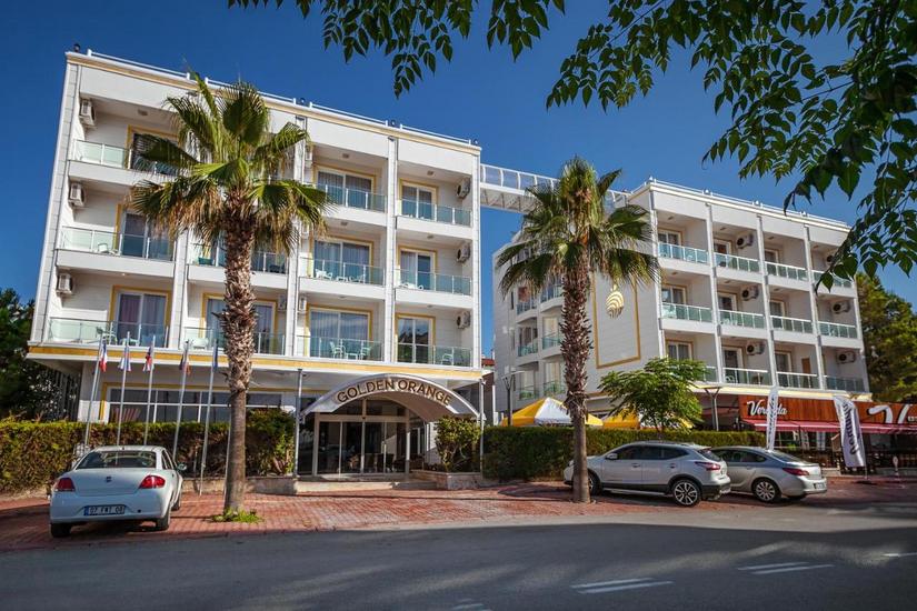 Golden Orange Hotel 3* Турция, Анталья