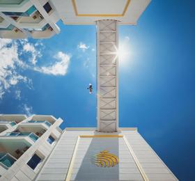 Golden Orange Hotel в Анталье