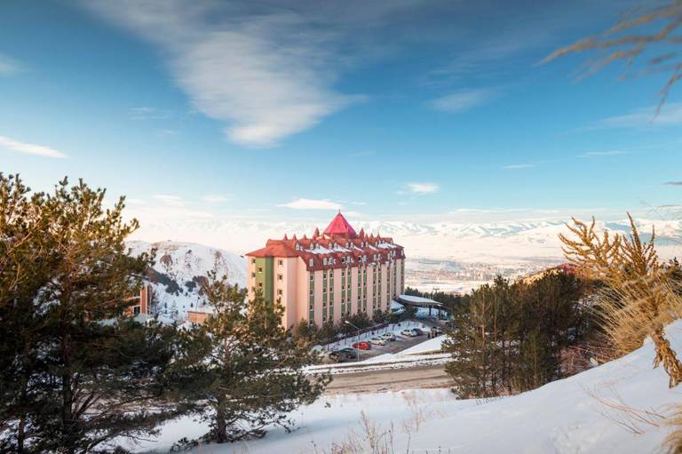 Palan Hotel Erzurum