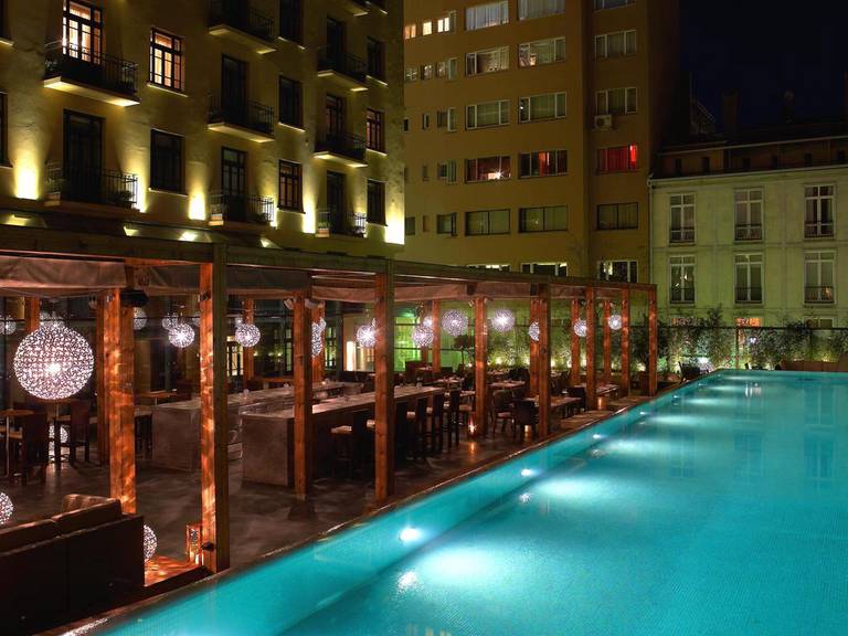 Park Hyatt Hotel Istanbul - Macka Palas