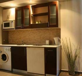 Park Residence в Стамбуле