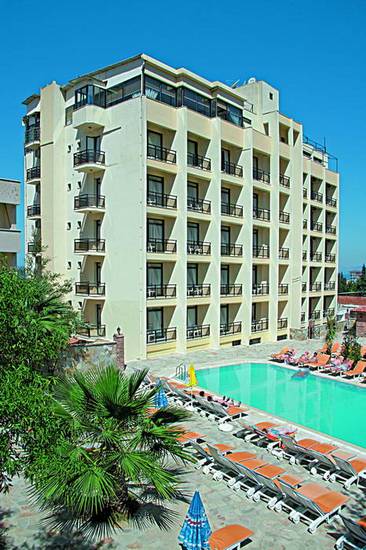 Esat hotel 4* Турция, Кушадасы