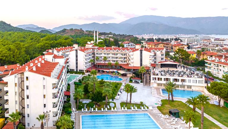 Pineta Club Hotel