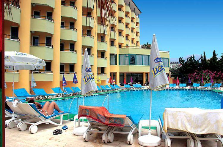 Merlin Laris 3* Турция, Аланья