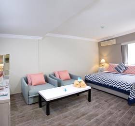 Отдых в Paloma Marina Suites - Турция, Кушадасы