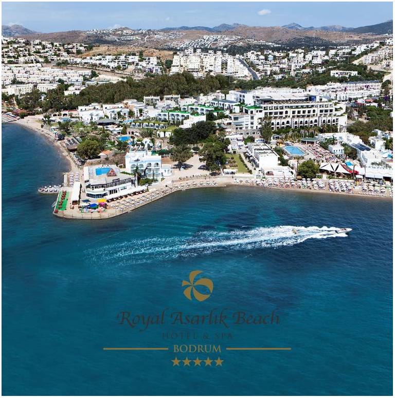 Royal Asarlik Beach Hotel & Spa