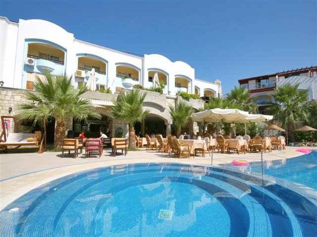 Sami Plaza Hotel 3* Турция, Гюмбет
