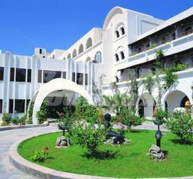 Sami Plaza Hotel в Гюмбете