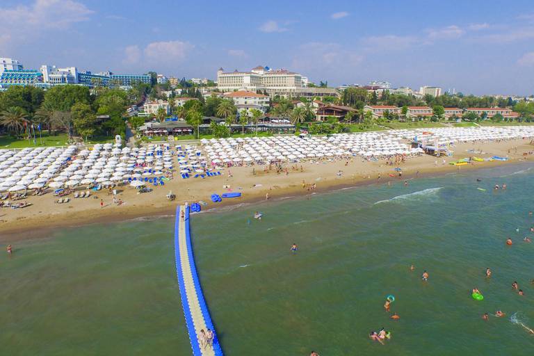 Sandy Beach
