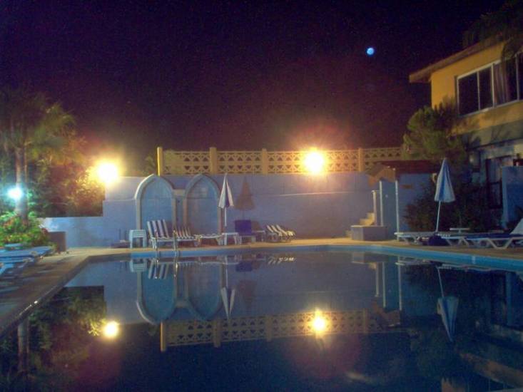 Santa Barbara 3* Турция, Аланья