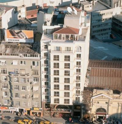 Savoy 4* Турция, Стамбул