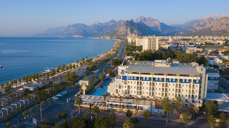 SeaLife Family Resort Hotel