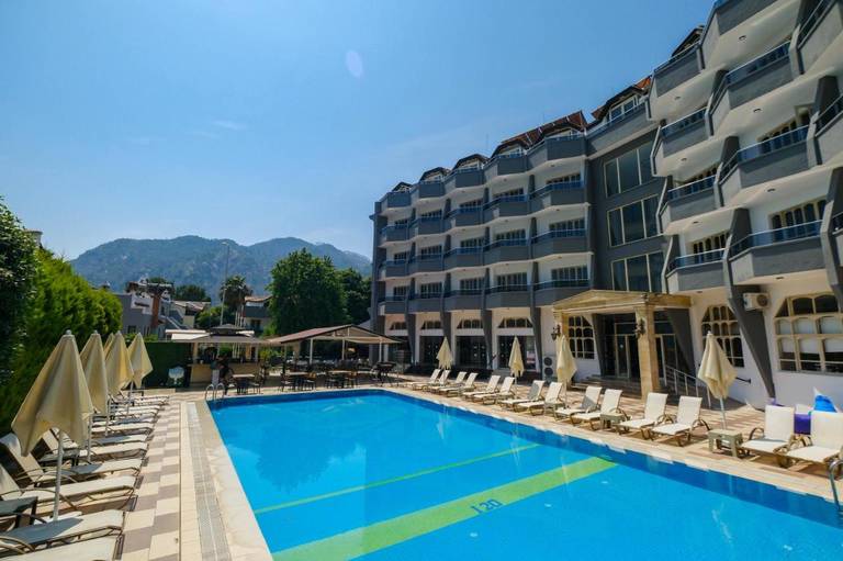 Club Selen Hotel Icmeler