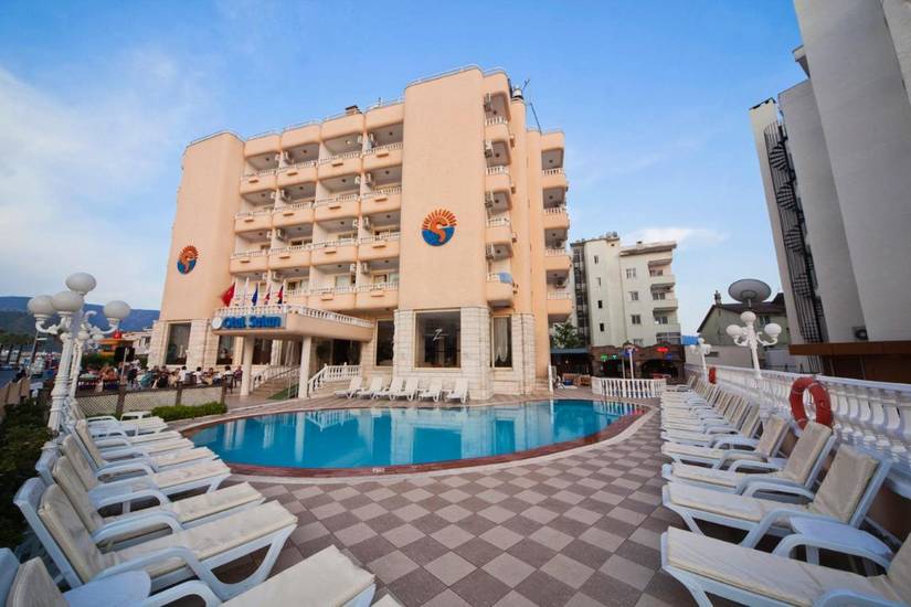 Selen Hotel 3* Турция, Мармарис