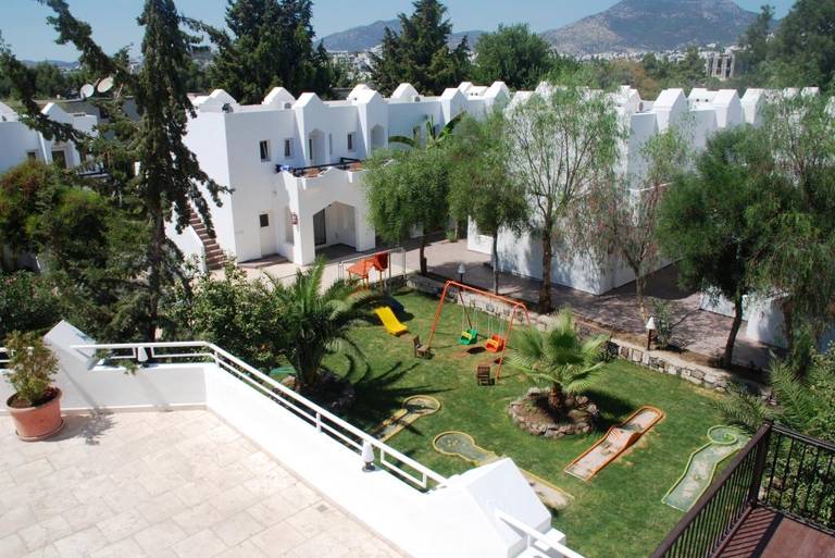 Tenda Hotel