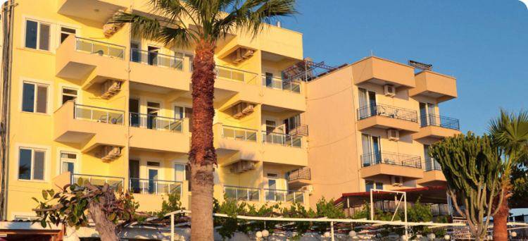Simsek 3* Турция, Фетхие