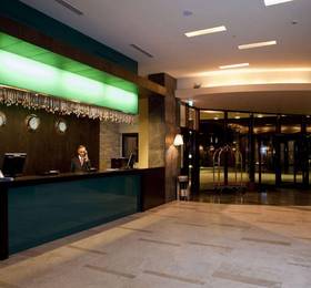 Sirene Davraz Mountain Resort в Испарте