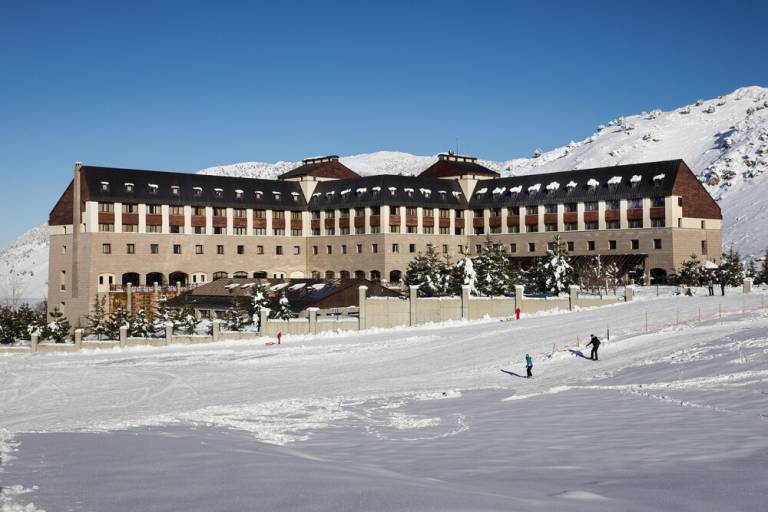 Sirene Davraz Mountain Resort