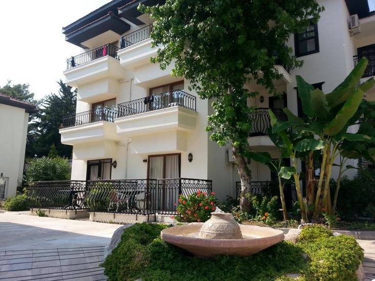 St.Nicholas Garden 3* Турция, Олюдениз