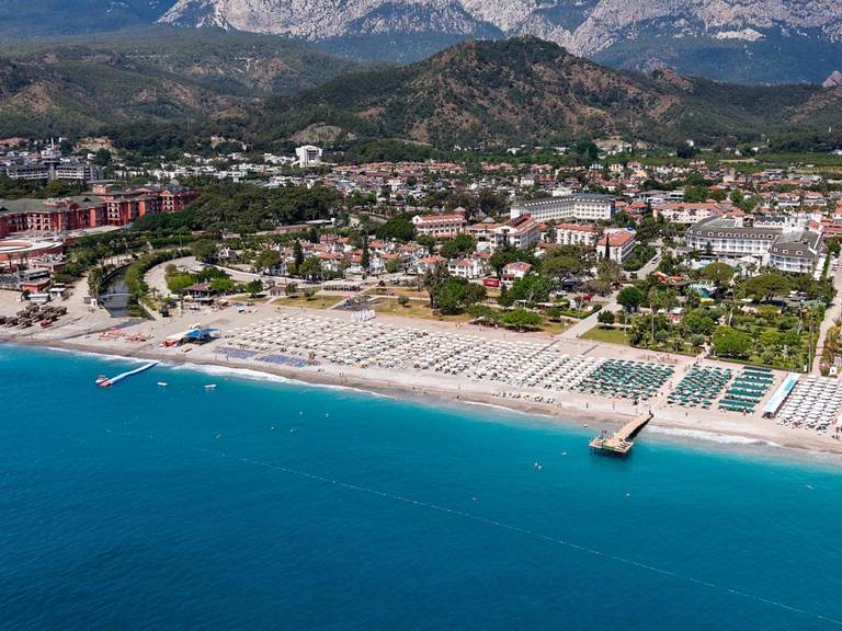Larissa Sultan Beach Hotel