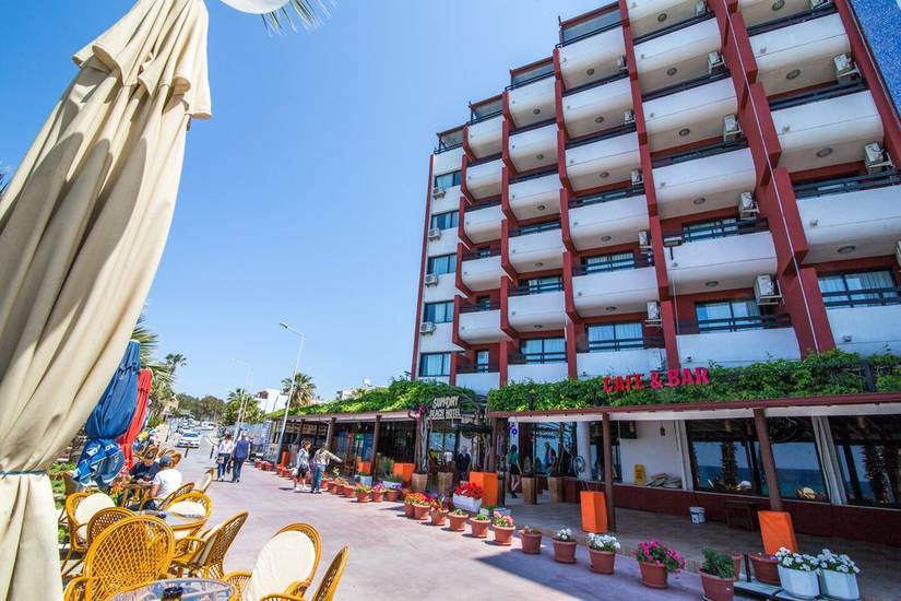 Sunday Beach Hotel 3* Турция, Кушадасы