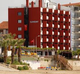 Туры в Sunday Beach Hotel в Турции