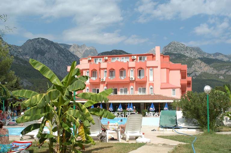 Anita Sunpark Beach Otel