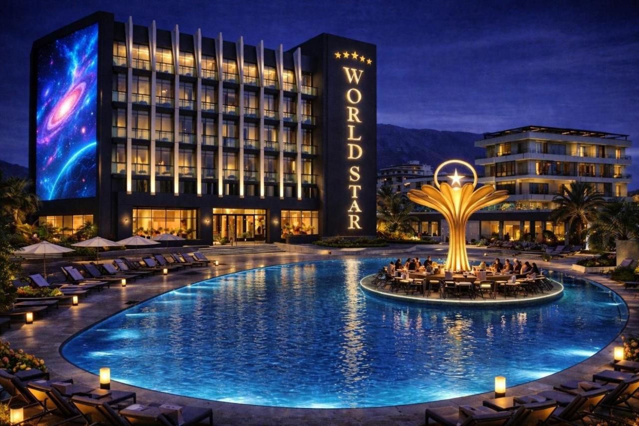 World Star Beach Resort & Spa  Турция, Кестель