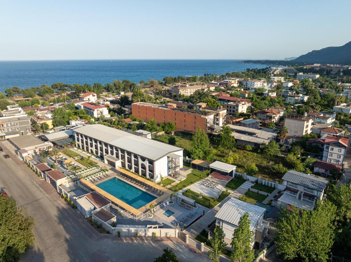 Monk Resort Hotel  Турция, Кемер