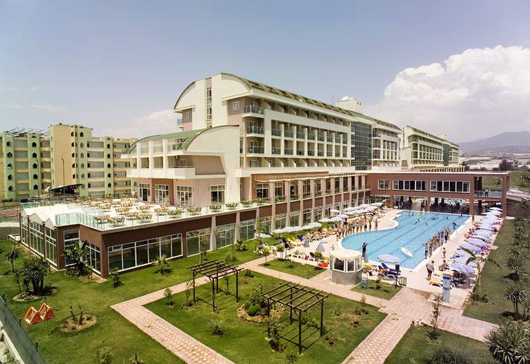 Telatiye Resort