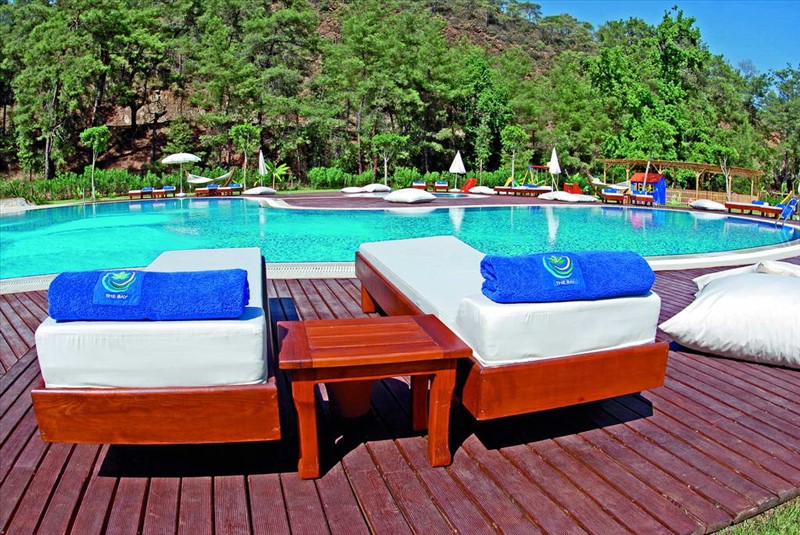 The Bay Beach Club 5*