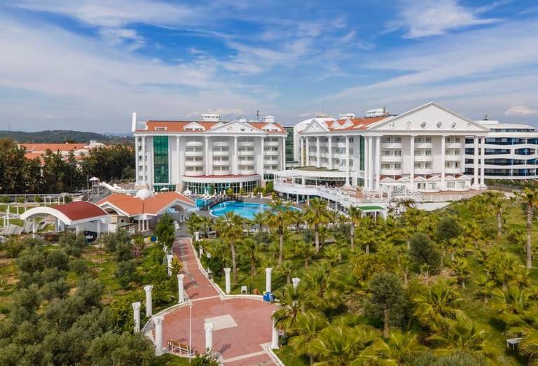 Roma Beach Resort & Spa