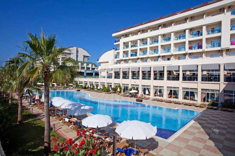 Solivia Hotel