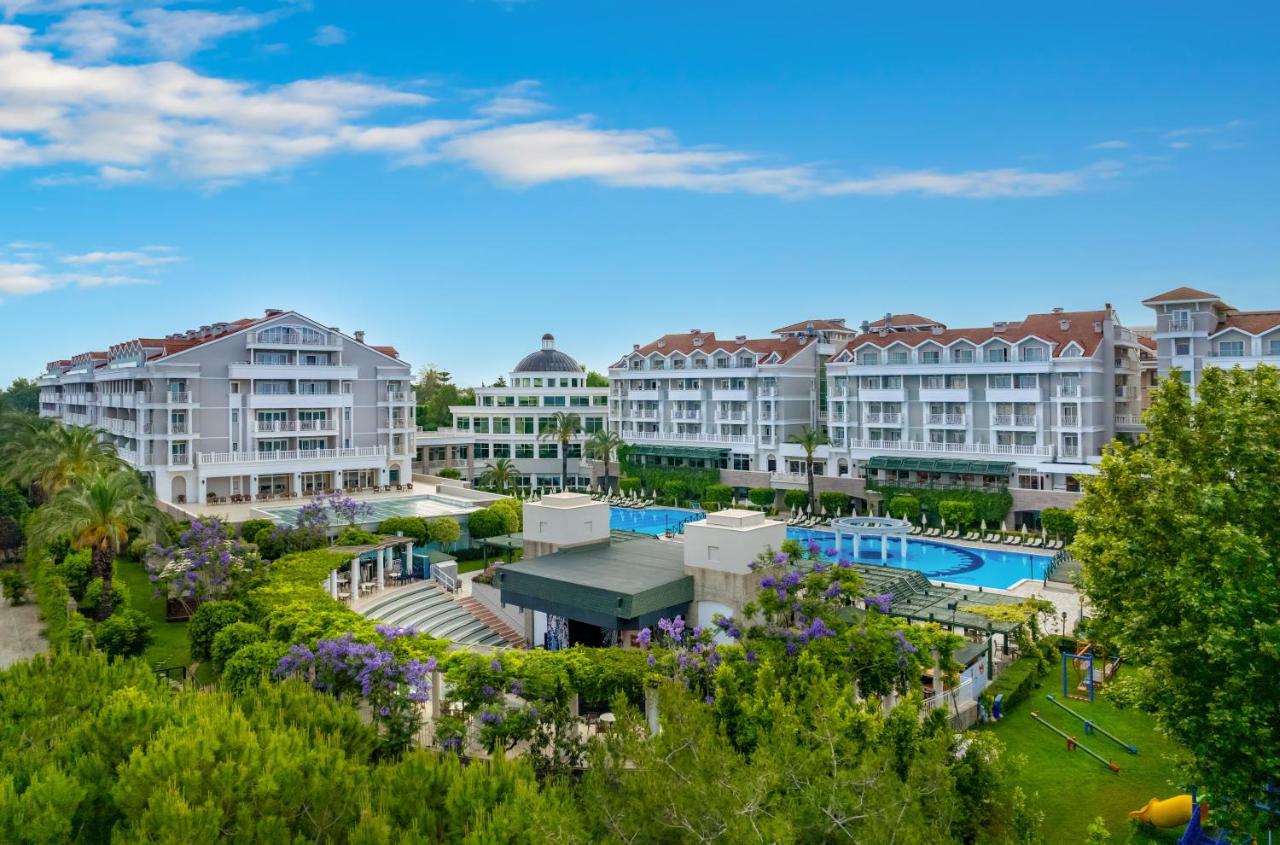 Trendy Hotel Aspendos Beach  Турция, Сиде