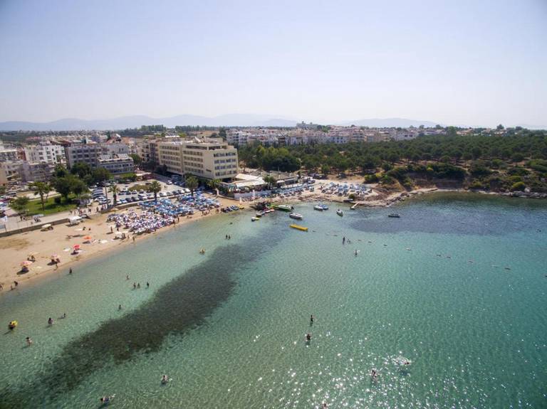 Tuntas Beach Hotel