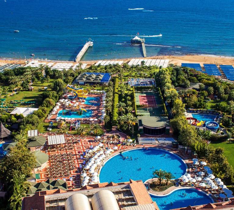 Turan Prince Hotel