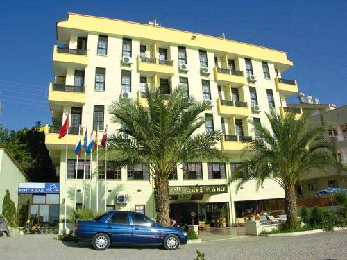 Turkay Hotel