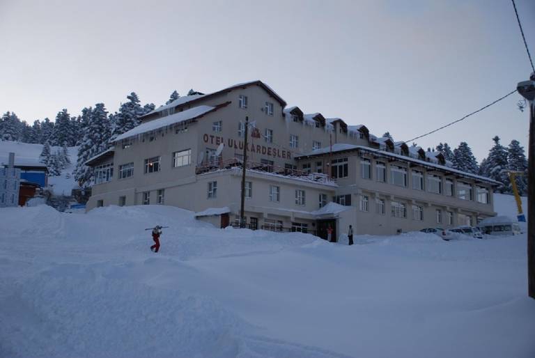 Hotel Ulukardesler