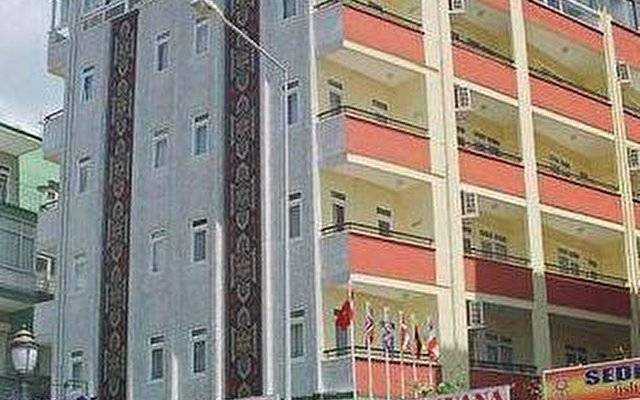 Uzel 3* Турция, Аланья
