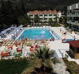 Отдых в Luana Hotels Santa Maria - Турция, Кушадасы