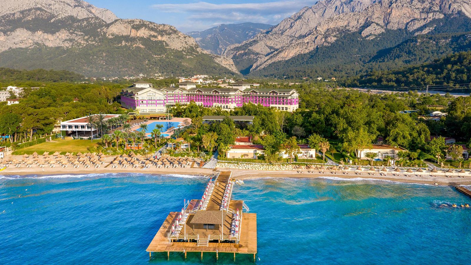 FashionTV Luxe Resort Hotel  Турция, Гёйнюк