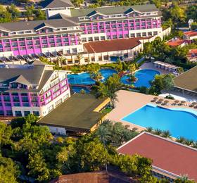 FashionTV Luxe Resort Hotel в Гёйнюке