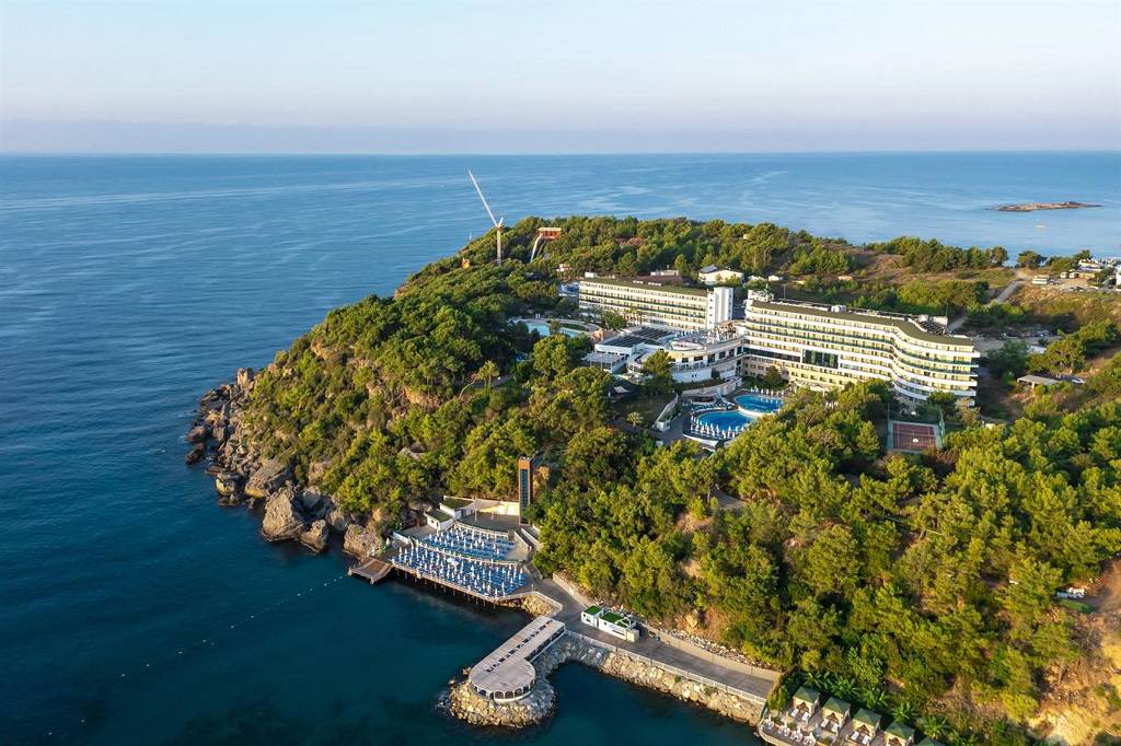 A Good Life Utopia Family Resort 5*