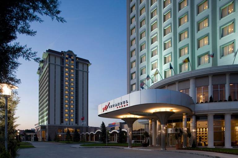 Wow Hotel Istanbul