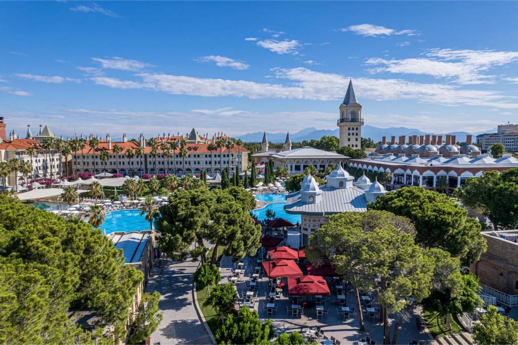 Swandor Hotels & Resorts Topkapi Palace 5*